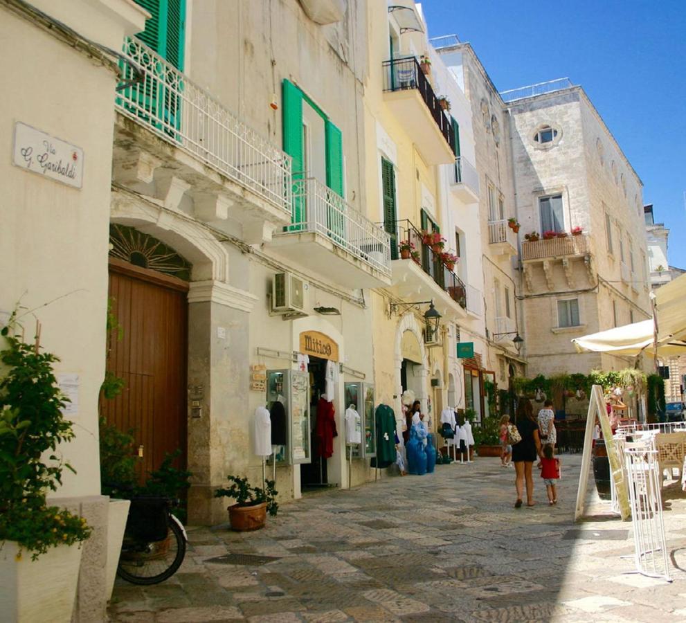 모노폴리 Casa Margherita 아파트 외부 사진