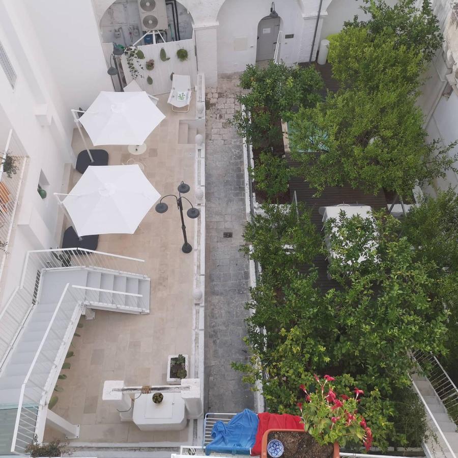 모노폴리 Casa Margherita 아파트 외부 사진