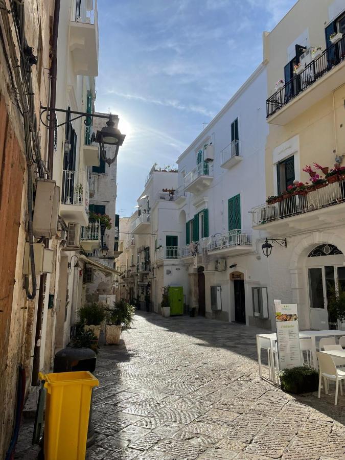 모노폴리 Casa Margherita 아파트 외부 사진